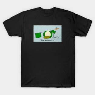 The Other Ass Comics - "The House Kit" T-Shirt